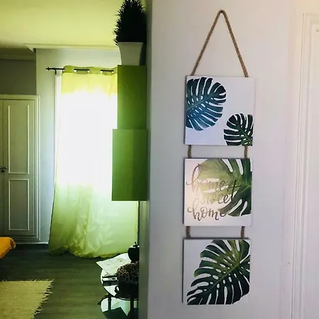 Lejlighed In Villas Canarias