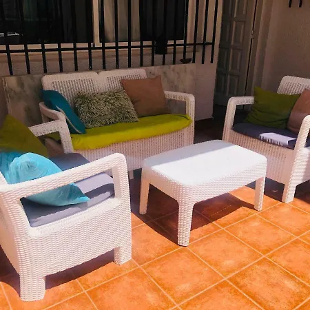 In Villas Canarias Lejlighed